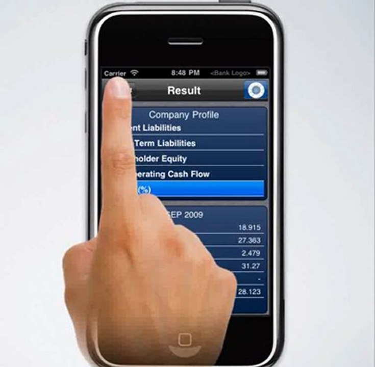 MarketMap iPhone App