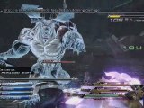 Final Fantasy XIII-2 - Square Enix - Vidéo des monstres