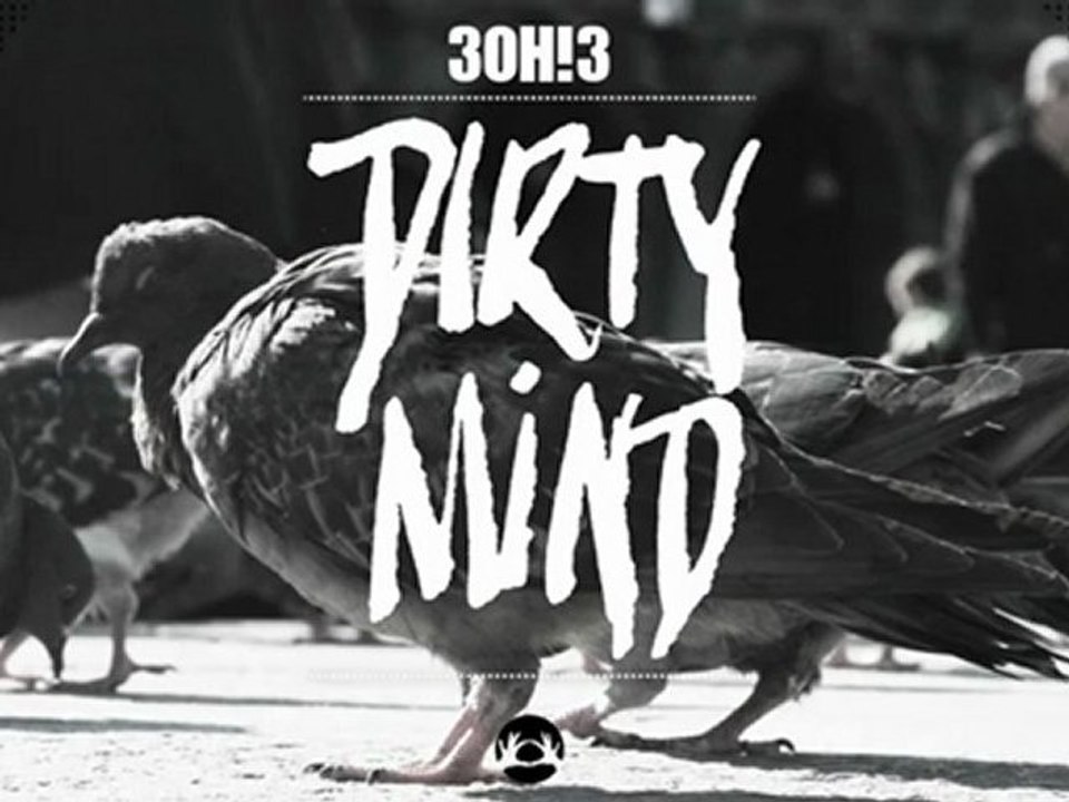 3OH!3 - Dirty Mind [FROM THE VAULTS] Official Audio 2012