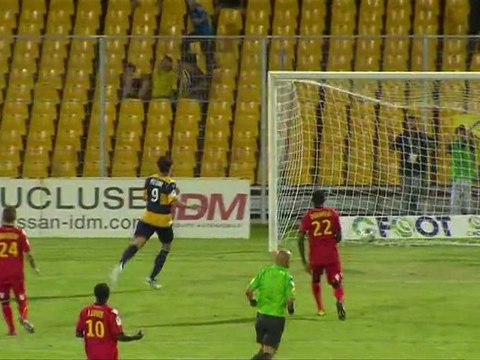 CFoot: Journée 1: Romain Rocchi - AC Arles Avignon