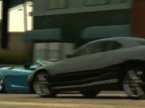 Midnight Club: Los Angeles (PS3) - la Lamborghini Gallardo Spyder de 2006
