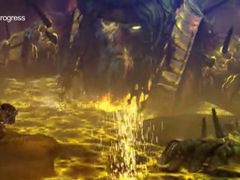 Rise of the Argonauts (PS3) - Une histoire travaillée