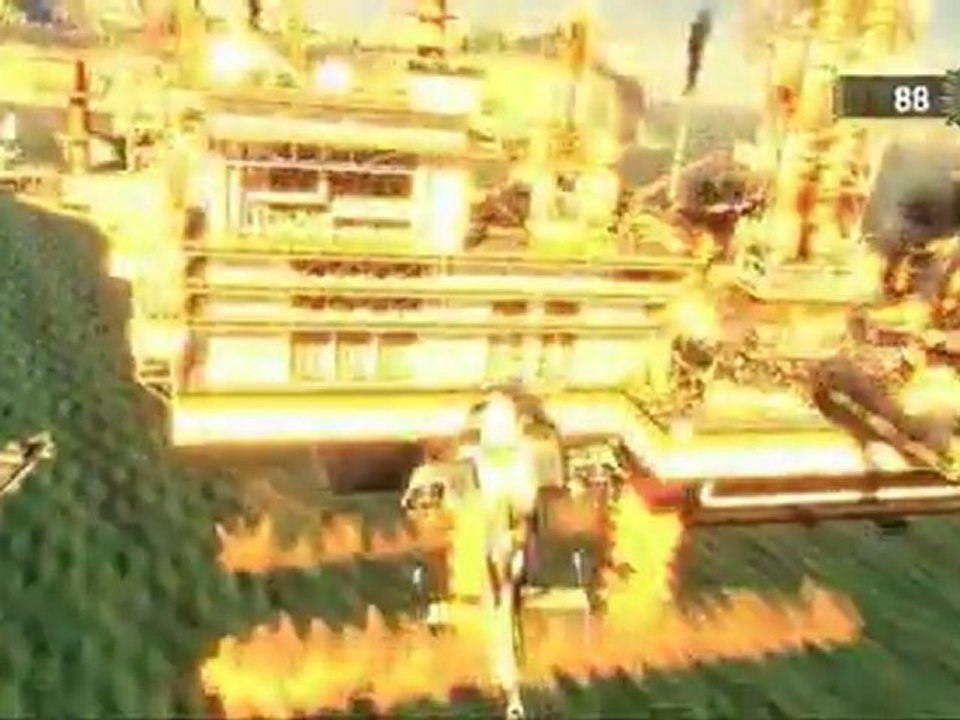 Mercenaries 2 : World in Flames (PS3) - La mise à jour "Total Payback"