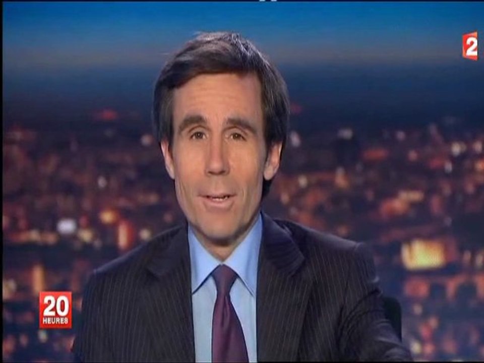 Erreur au JT du 20 h - France 2 - Non, Salah Hamouri n'est pas soldat
