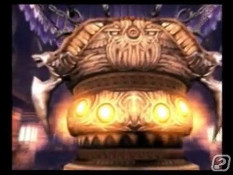 Eternal Poison (PS2) - Trailer américain