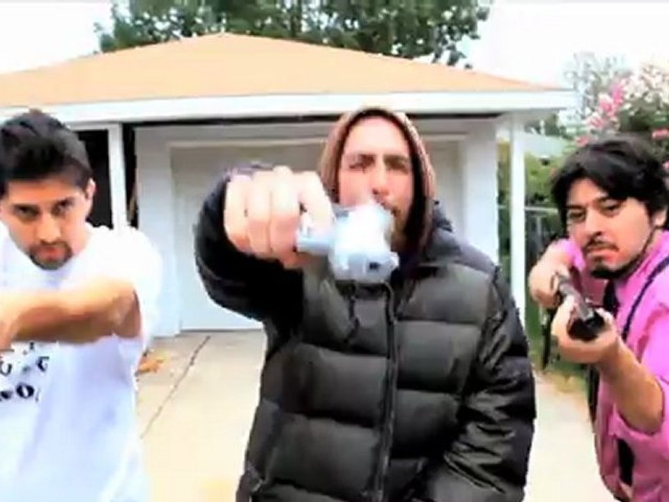 What Up Little Kid - Big Dog Eat Child Music Video