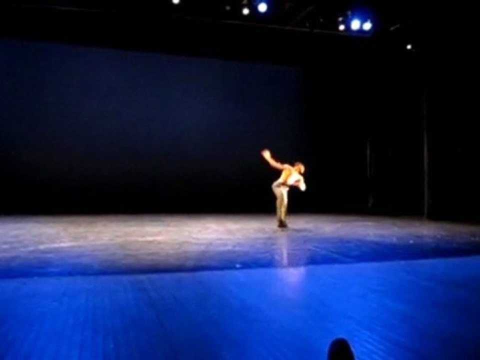 Gina Workshops 3. Winter Dance Intensive 2012 January 28/29