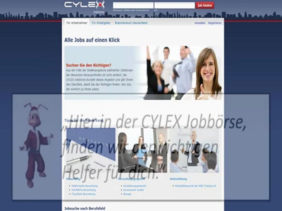 Der Weihnachtsmann bei CYLEX