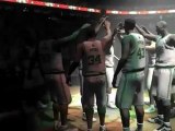 NBA 09 The Inside (PS3) - Le mode Franchise