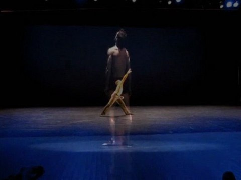 Rock the Ballet Special Classes January 2012 in Hamburg