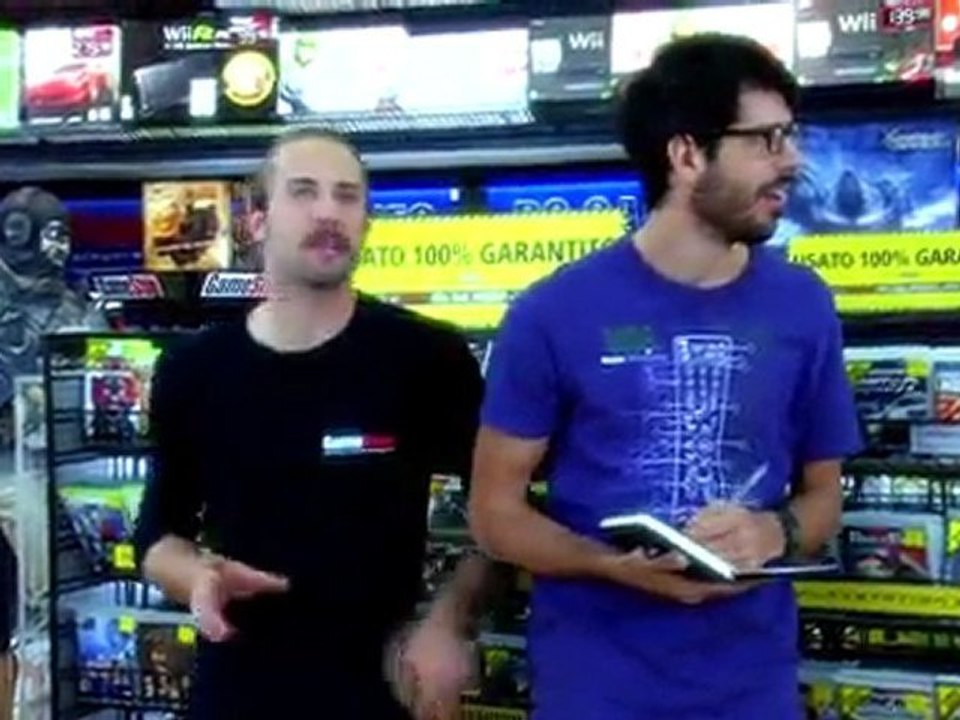 Gamers - Ep. 62 TOR
