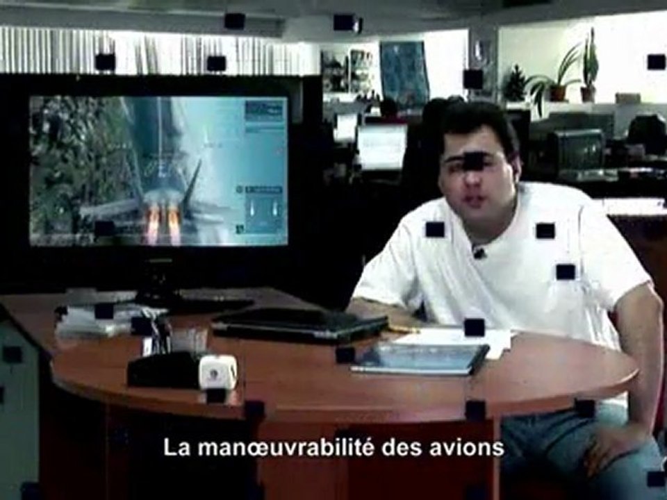 Tom Clancy's H.A.W.X. (PS3) - Le combat aérien moderne