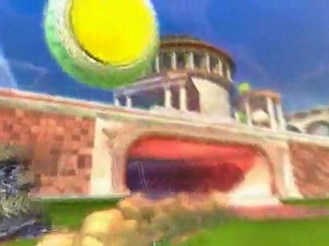 Supersonic Acrobatic Rocket-Powered Battle-Cars (PS3) - Quelques phases de gameplay