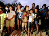 Philippines: des fosses communes pour les victimes de la tempête