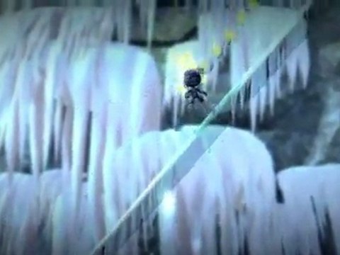 LittleBigPlanet (PS3) - Plus d'infos sur Sackboy