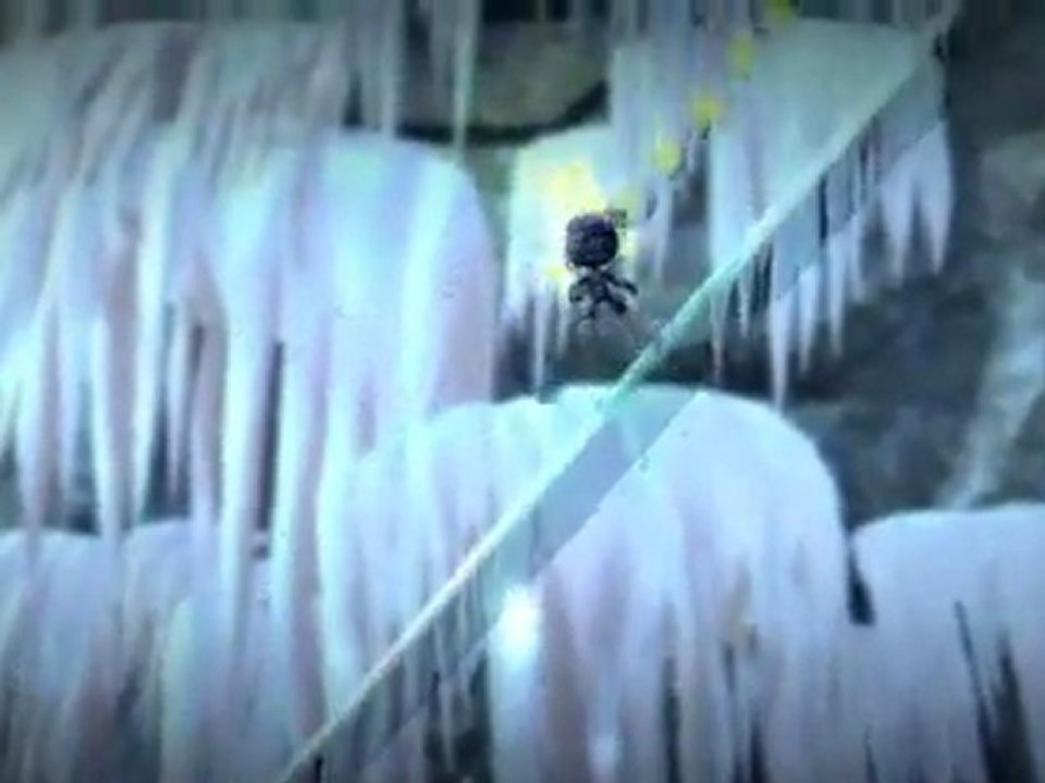 LittleBigPlanet (PS3) - Plus d'infos sur Sackboy