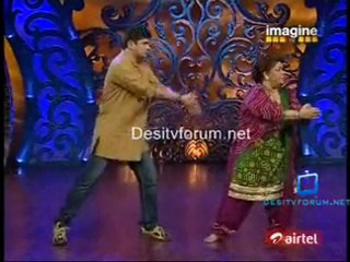 Nachle Ve (Season 3)- 20th December 2011 Video Watch Online Pt5