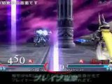 Dissidia - Final Fantasy (PSP) - TGS 2008 : Gameplay #1