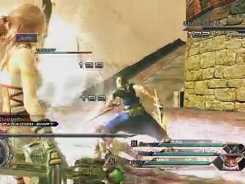 Final Fantasy XIII-2 -Bande-Annonce - Les personnages