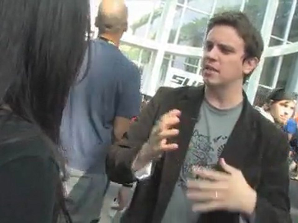 Prince of Persia (PS3) - Interview de Ben Mattes
