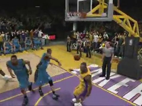 NBA 2K9 (PS3) - Living Rosters