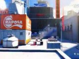 Mirror's Edge (PS3) - Le mode Time Trial