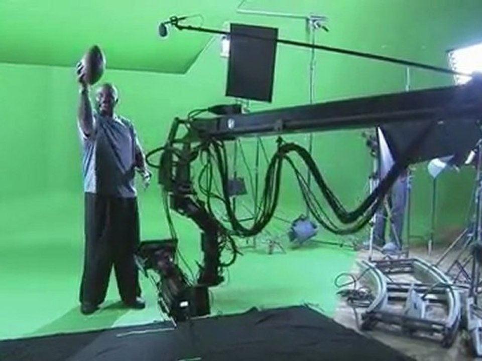 Blitz : The League II (PS3) - Le tournage de la pub