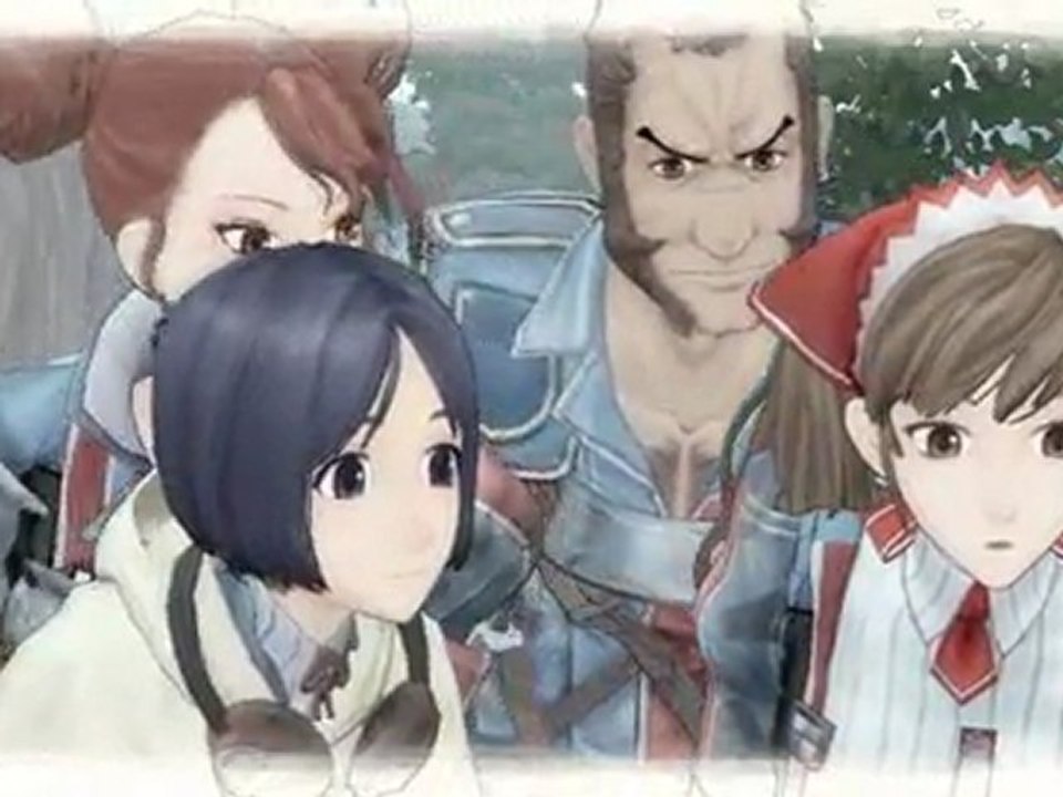 Valkyria Chronicles (PS3) - Alicia #2