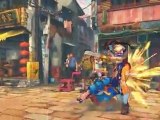 Street Fighter IV (PS3) - Trailer TGS 2008