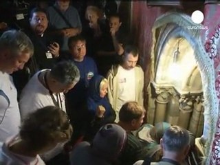 S.O.S. Basilica della Natività. Betlemme chiama Unesco