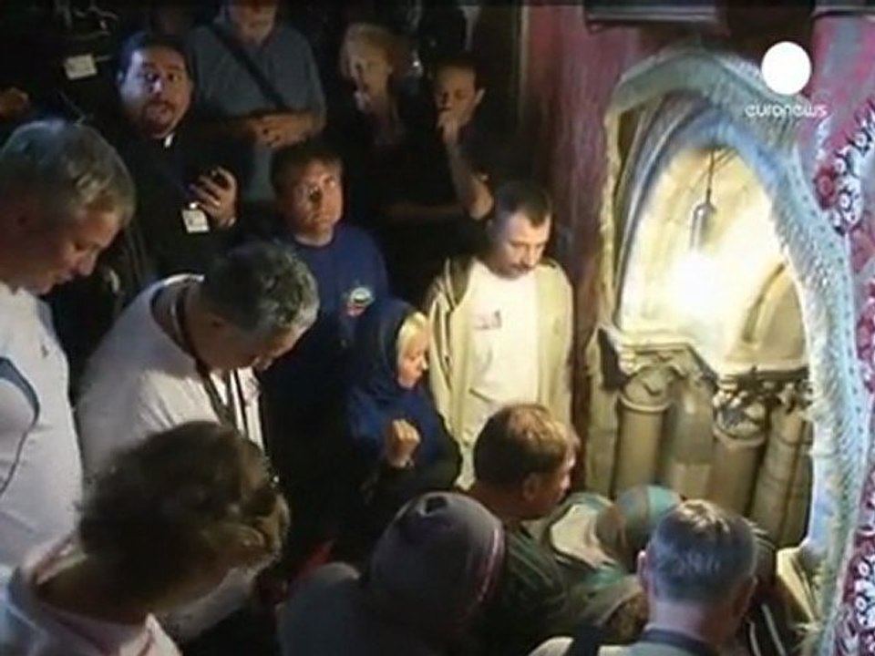 S.O.S. Basilica della Natività. Betlemme chiama Unesco