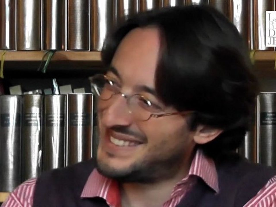 Nicolas d'Estienne d'Orves, entretien avec le membre du jury du prix Saint-Germain