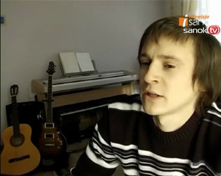 Tv Sanok - Nauczyłem się z tym żyć - Reportaż