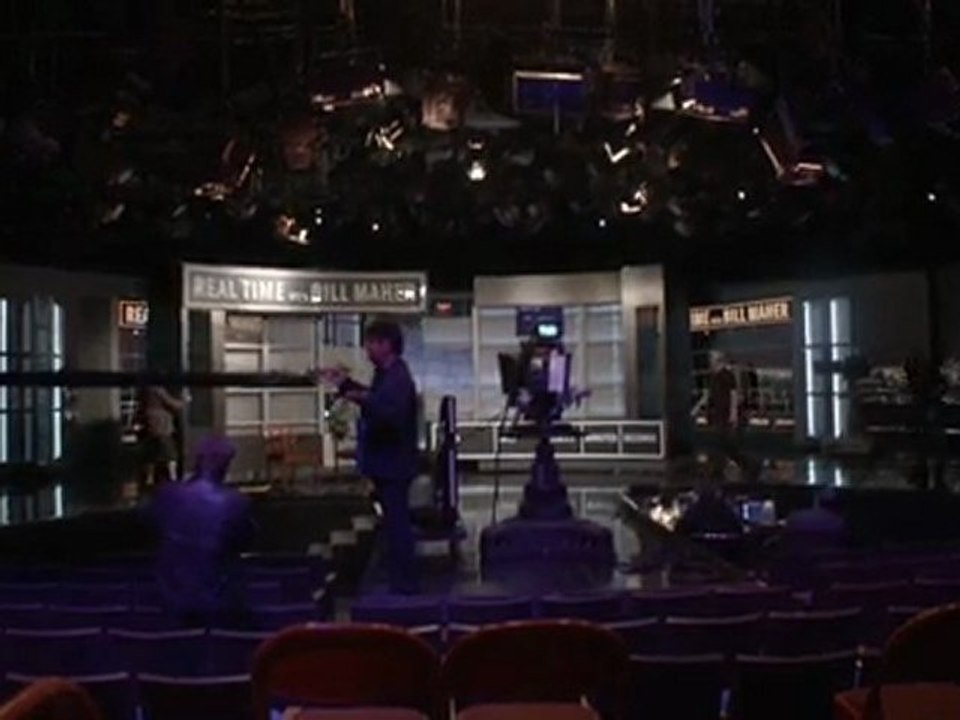 Real Time with Bill Maher: A Week In Real Time