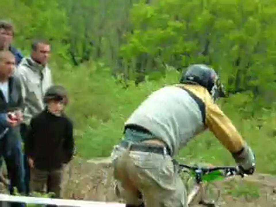DESCENTE DE BRASSAC DU TARN