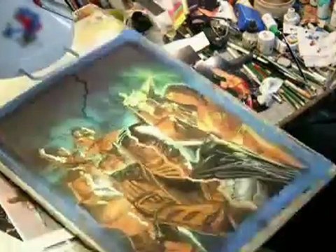 Mortal Kombat vs DC Universe (PS3) - Behind the Scenes