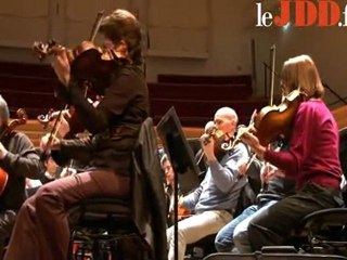 Boulez fait vibrer le Louvre