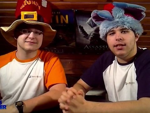 News Gamer #18 - Joyeuses fêtes de fin d'année !