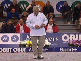 Journal du Trophée des Villes 2011 : Episode 4 : 1/4 de finale ALBI vs. MONACO