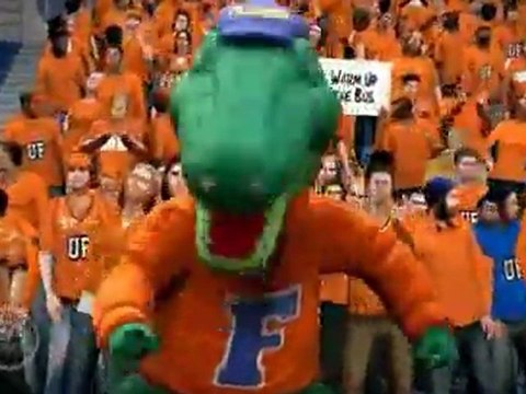 NCAA Basketball 09 (PS3) - Premier trailer