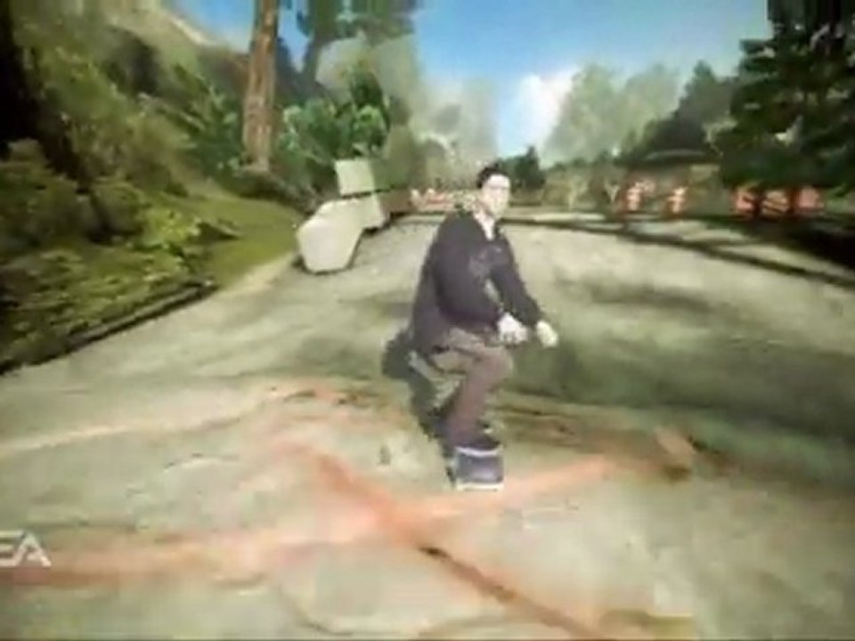 SKATE 2 (PS3) - Le "Hall of Meat"