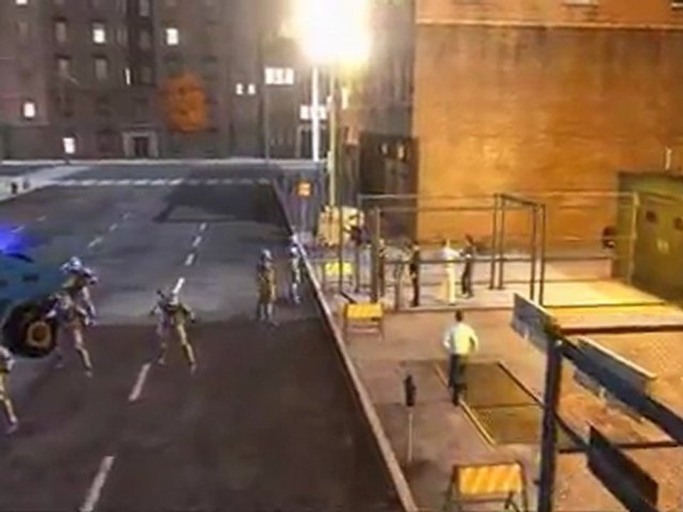 Spider-Man : Le Règne des Ombres (PS3) - Le S.H.I.E.L.D.