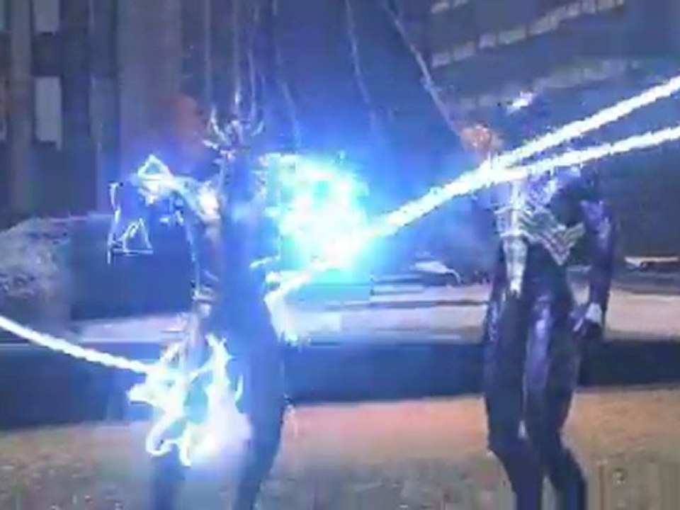 Spider-Man : Le Règne des Ombres (PS3) - Electro