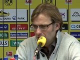 Coupe des matchs toujours particuliers selon Klopp