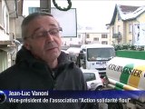 En Franche-Comté, les livreurs de fioul réchauffent les cœurs