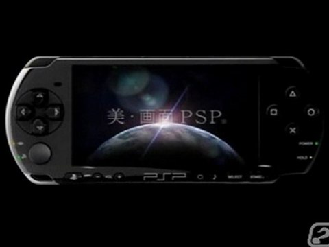 Evènement (PSP) - La PSP-3000 noire au Japon