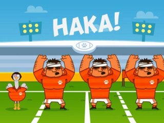 Paf le Chien Rugby - Trailer