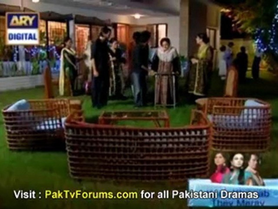 Dareecha By Ary Digital Episode 53 - Part 2/2