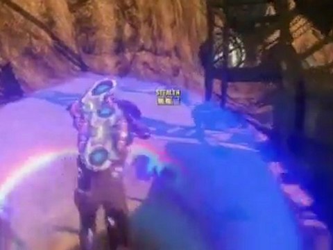 Red Faction : Guerilla (PS3) - Trailer multijoueurs