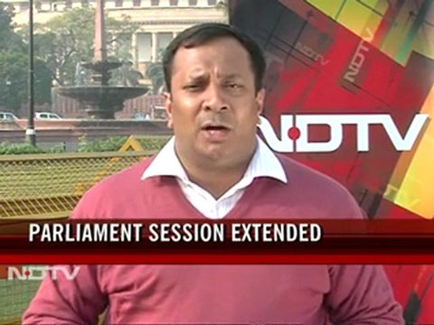Govt extends Winter Session to discuss and pass Lokpal Bill